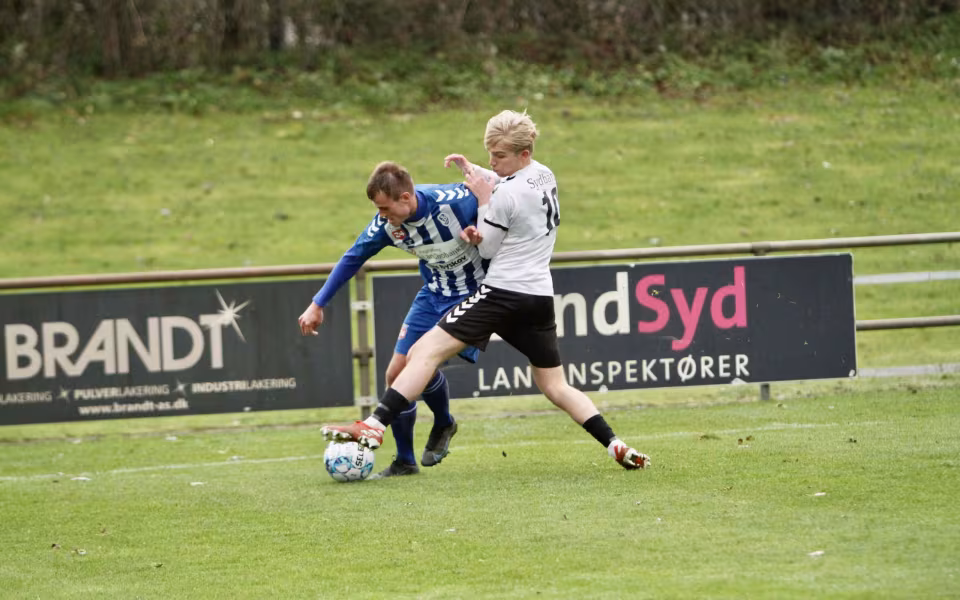 Varde IF sidst efter vanskelig sæsonstart