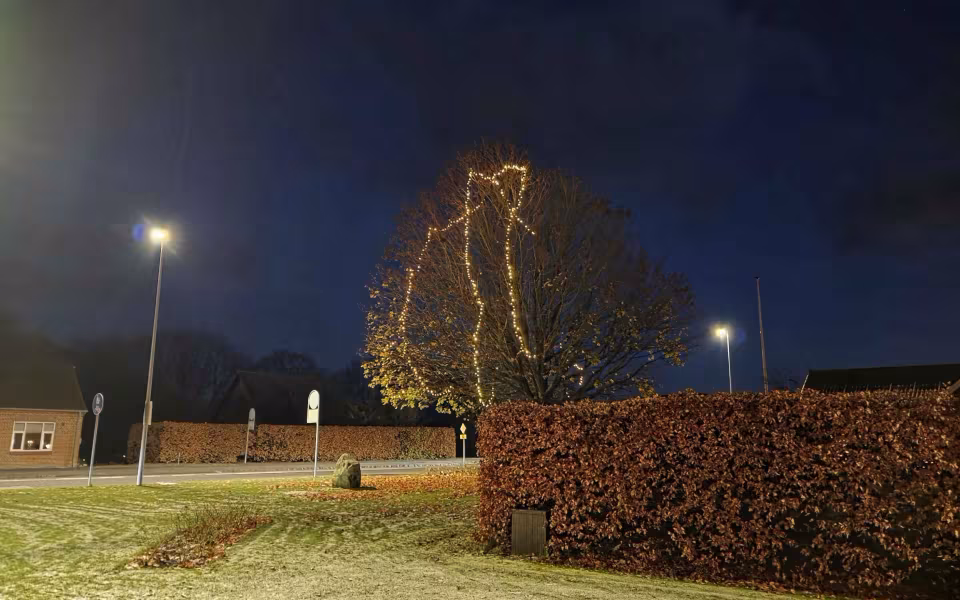 Tistrup's DNA har igen været på spil – eller var det mon nisserne?