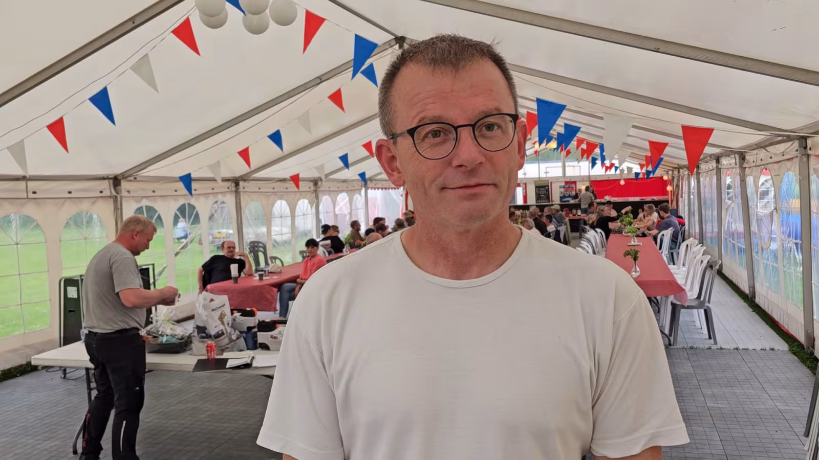 Krusbjerg. Land og Byfest 2025 endnu en fantastisk succes!
