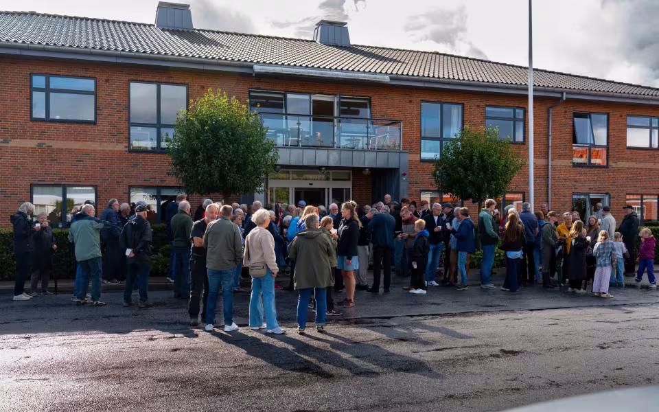 Tre plejehjem ofres i budgetaftale