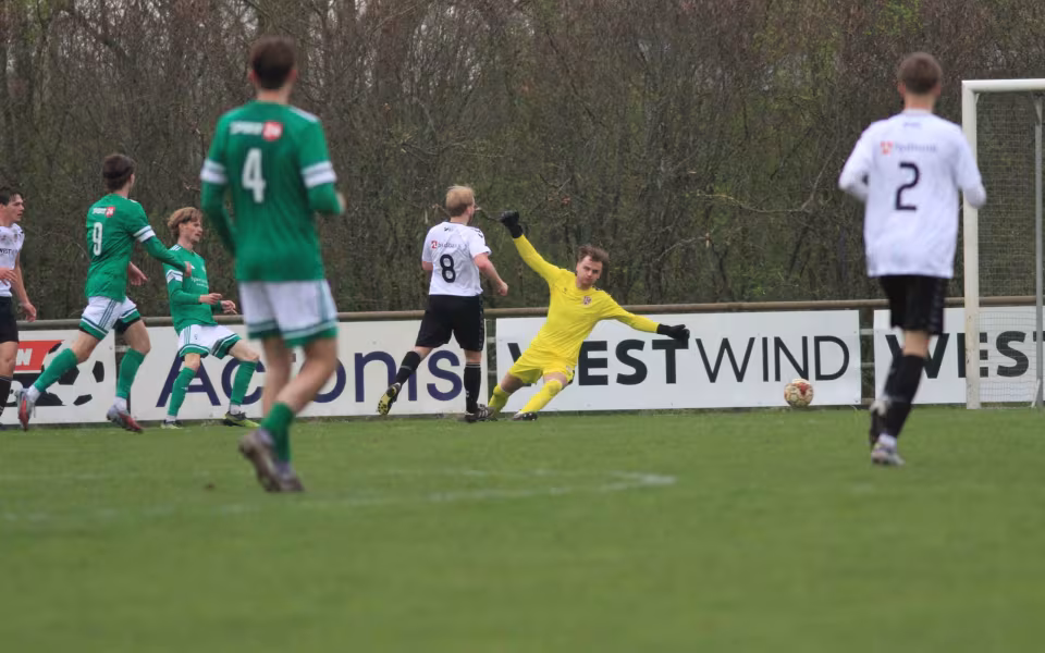 Varde klø slået 0-4 hjemme