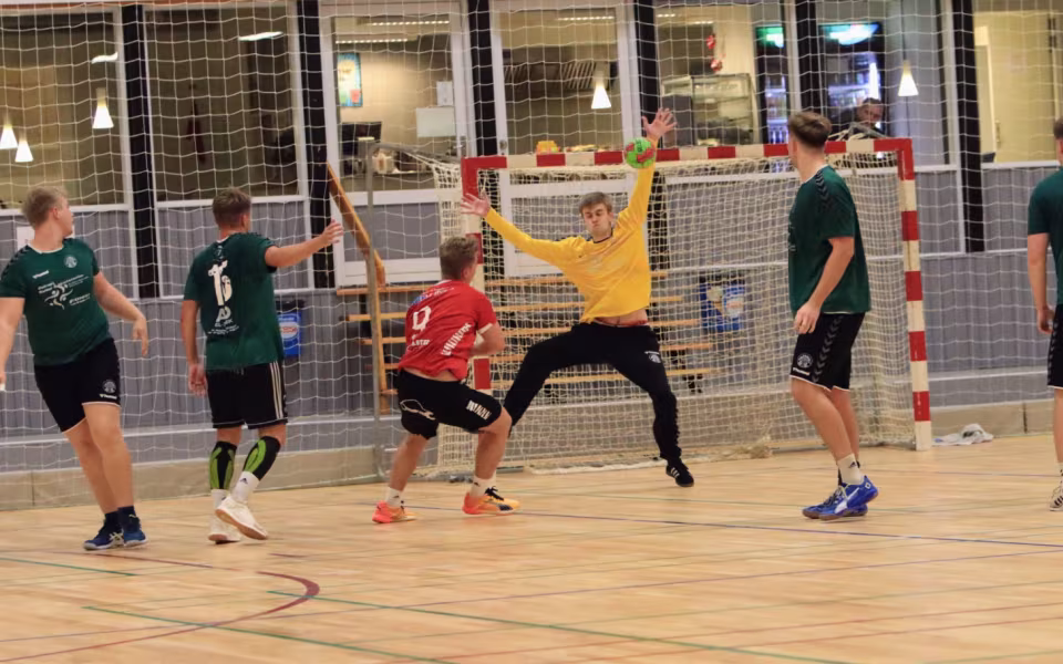 Blåbjerg HK Kvinder Kæmper Videre Trods Nederlag