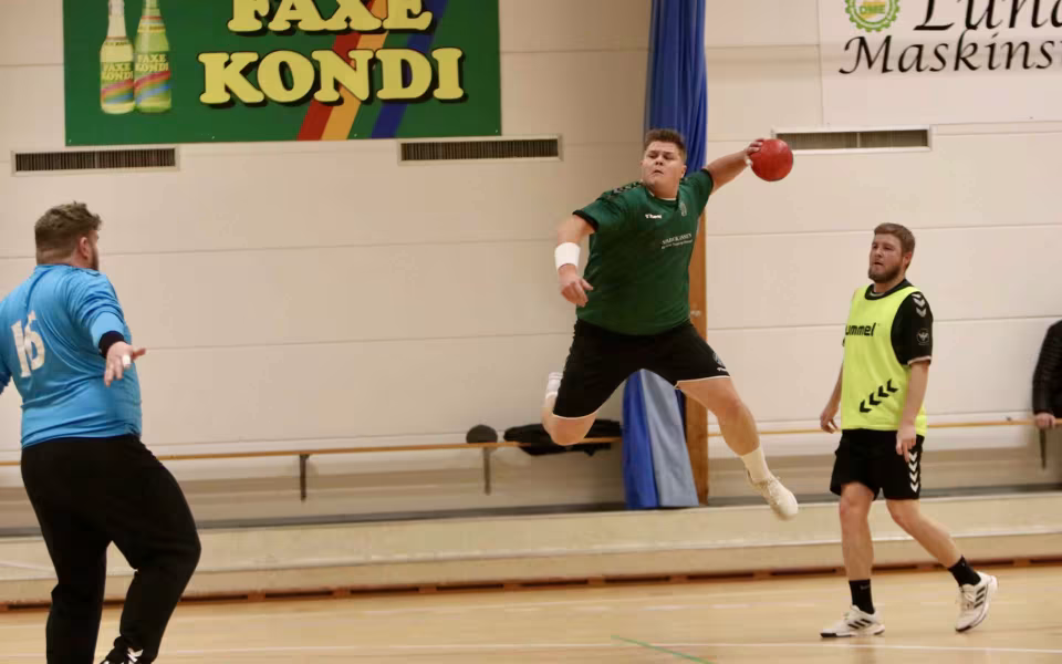 Blåbjerg HK taber sæsonåbner
