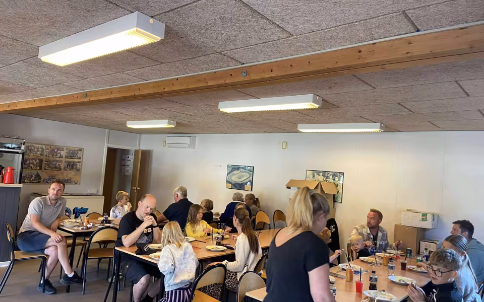 Stor succes for OSC med VAKS