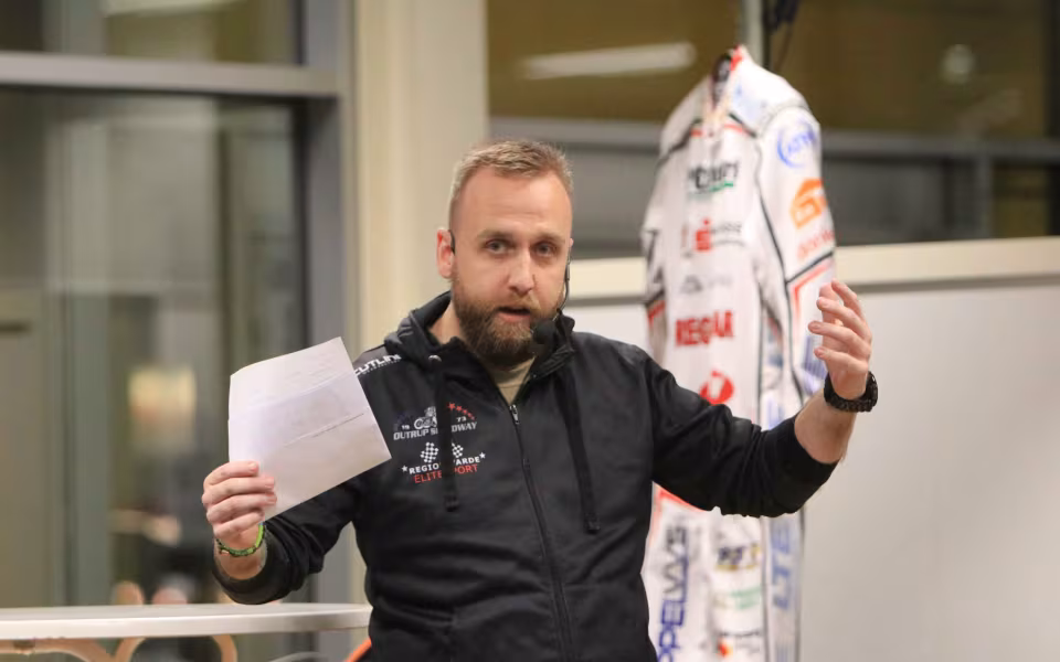 Varde Elitesport kickstarter speedwaysæson