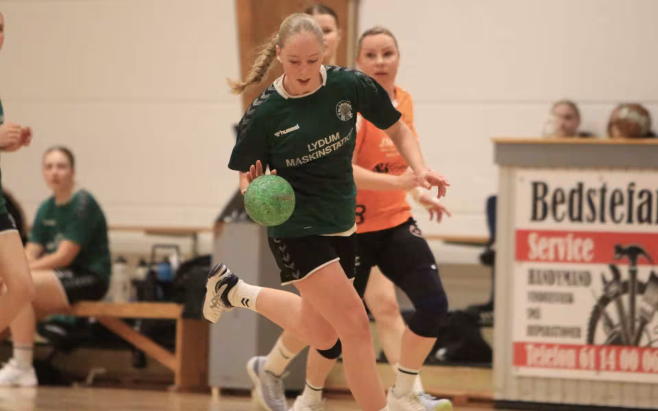 Blåbjerg taber topkampen hjemme