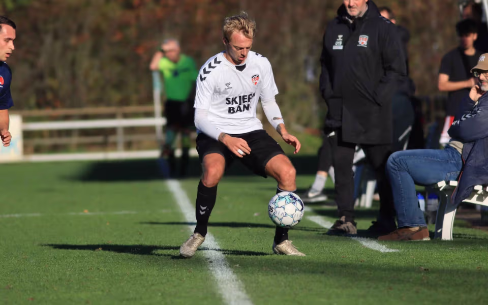Varde sikrer vigtig sejr hjemme