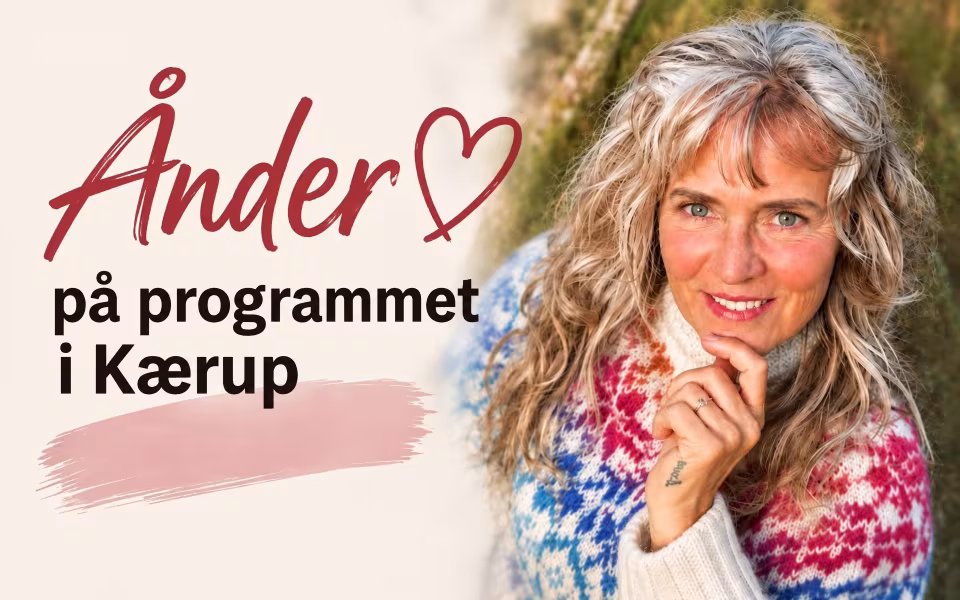 Ånder på programmet i Kærup