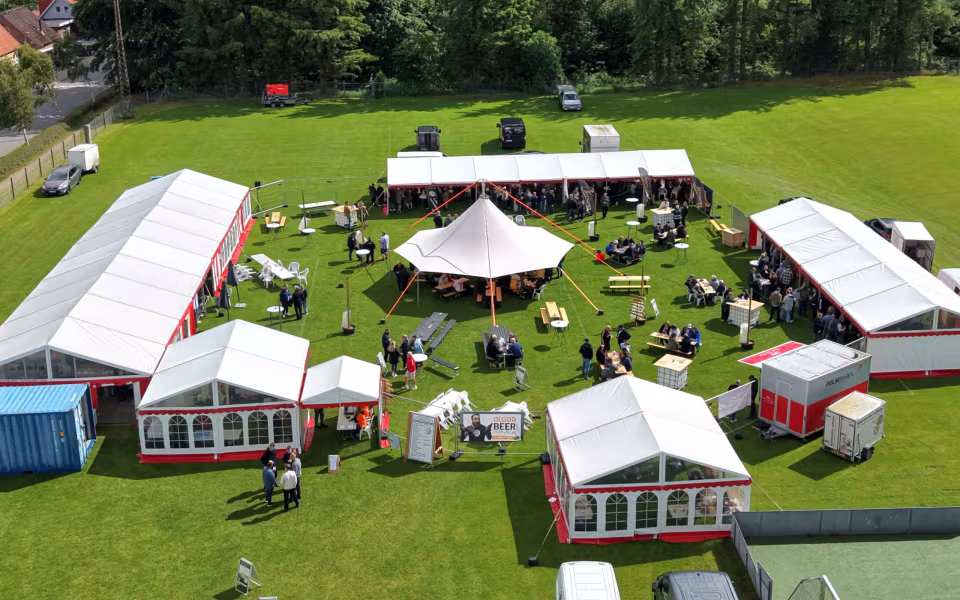 Ølgod BEER Festival 2026 bød på smag, musik og fællesskab - Se billeder fra dagen.