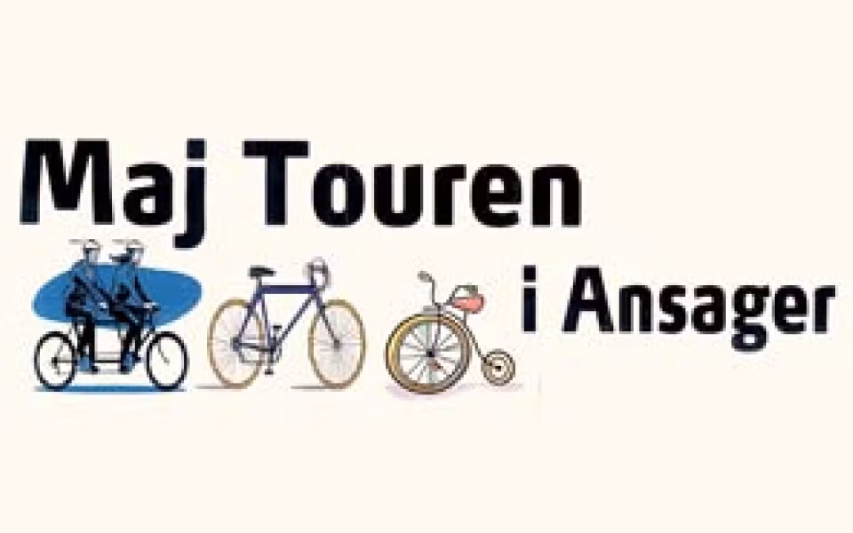 Klar til forårscykling med Maj Tour?