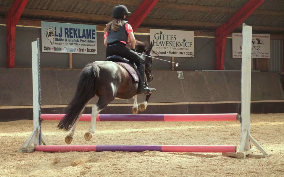 Ridelejr 2018 i RIKA