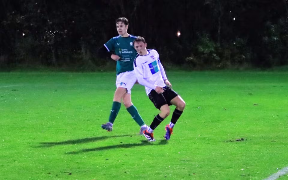 Varde sejrer 3-2 over Skjern
