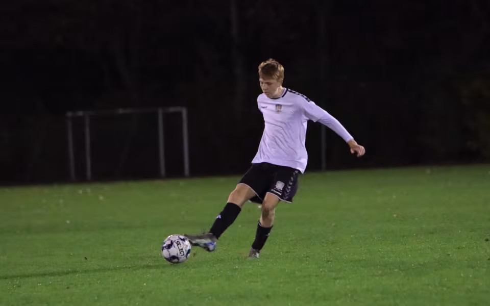 Varde IF Fodbold Nedrykning Og Sejre