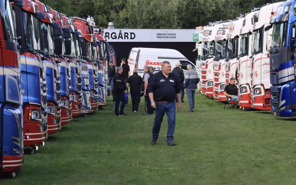 Powerpull og Truckshow skabte folkefest i Outrup