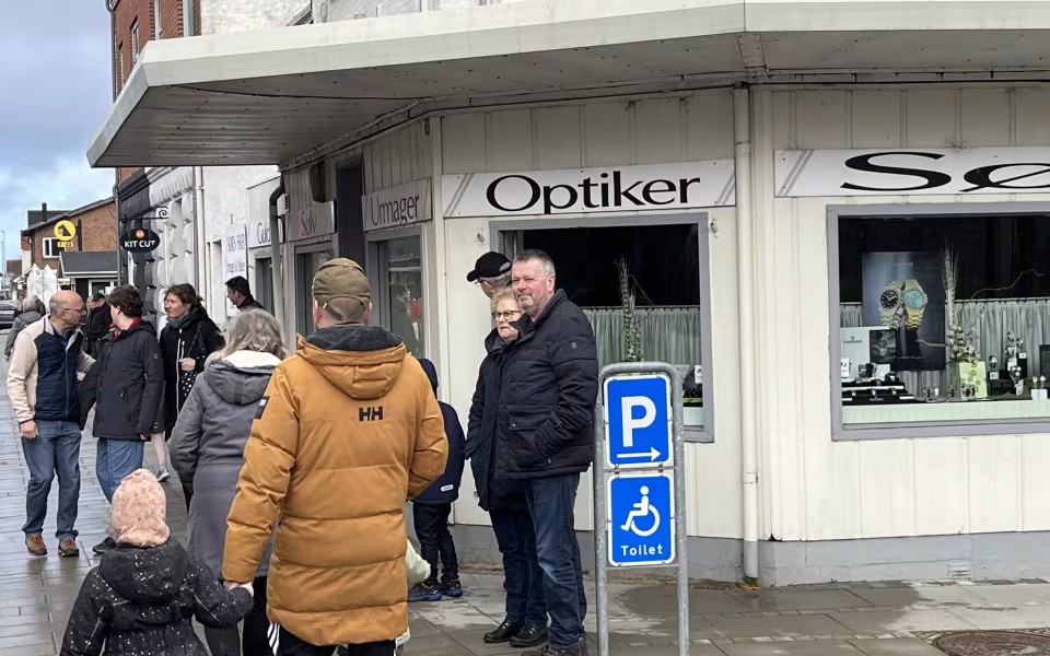 NEWL GÅR AMOK