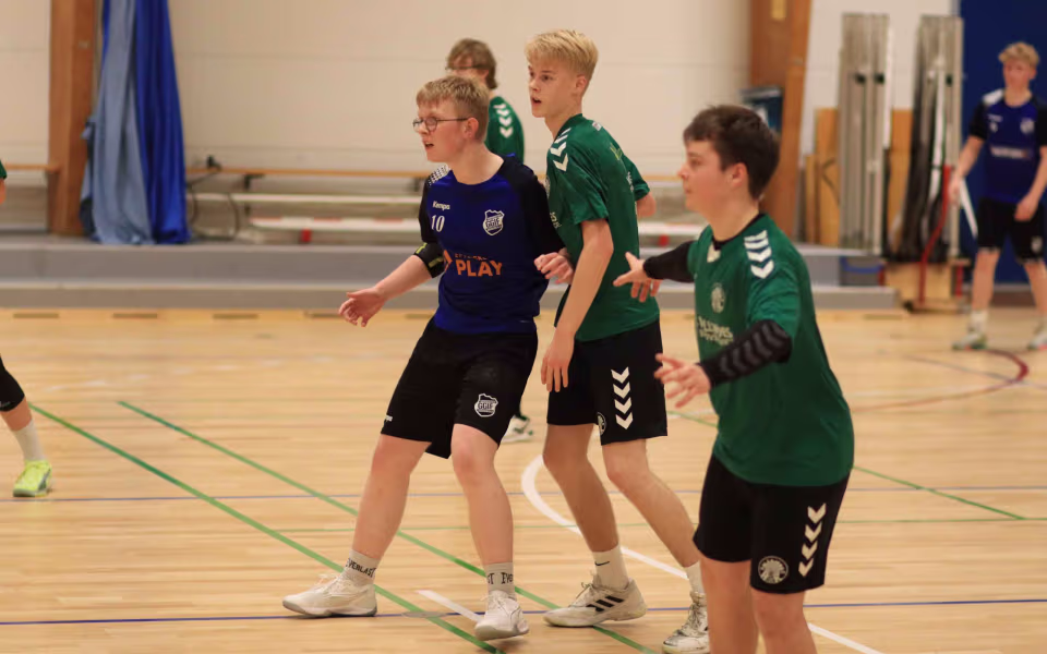 Blåbjerg U15 fortsætter sejrsrække