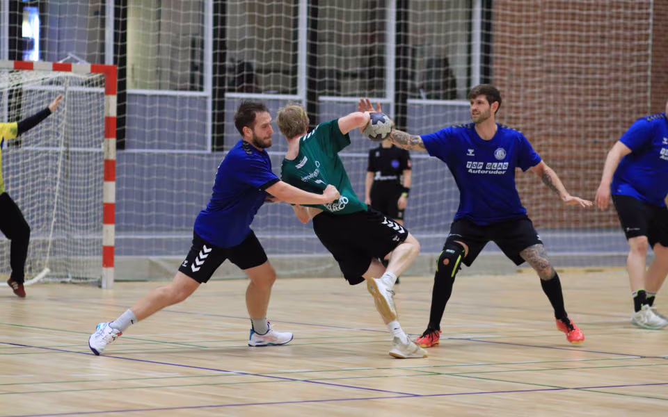 Blåbjerg HK rykker i 3. division