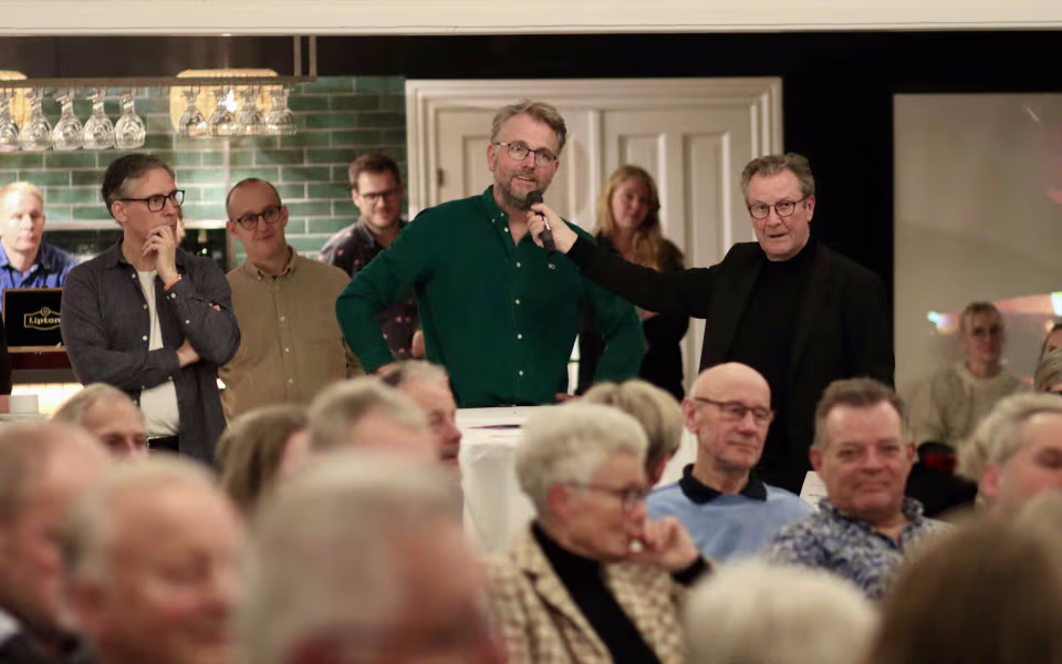 Stor interesse for vælgermøde i Billum