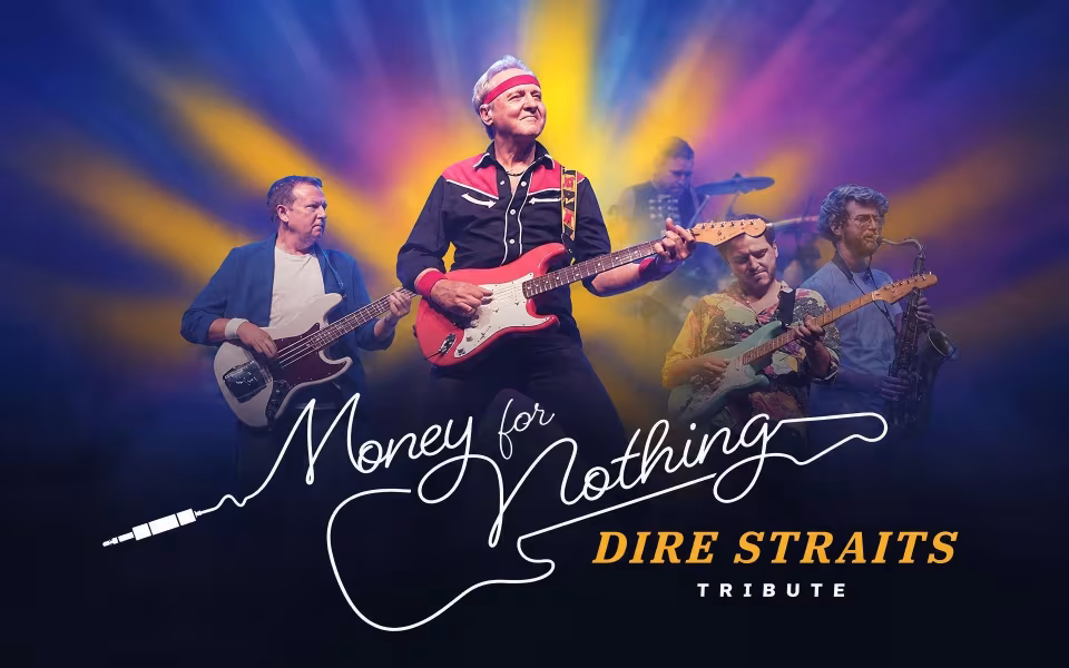 Dire Straits Tribute – Money For Nothing