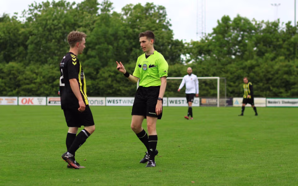Blåbjerg vender kampen mod Varde