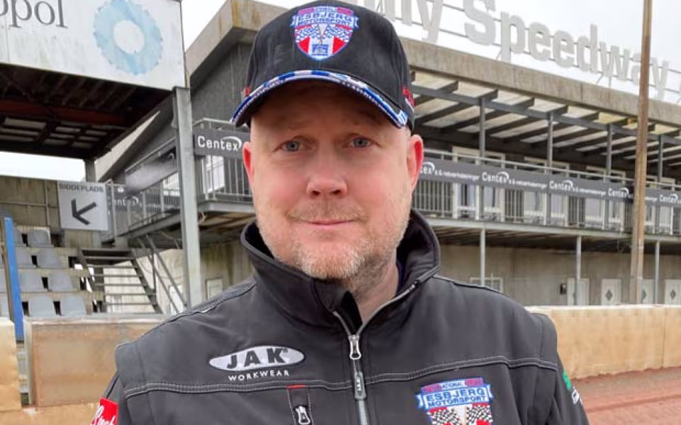 Esbjerg Vikings har fået den tredobbelte verdensmester Tai Woffinden med på holdet