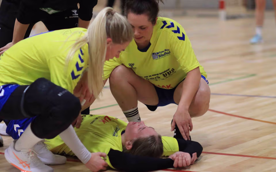 Blandet succes for Blåbjerg HK