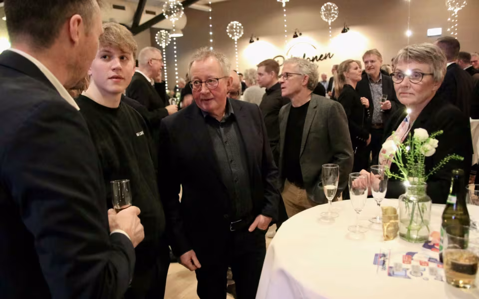 Varde fejrer erhvervslivets succeser