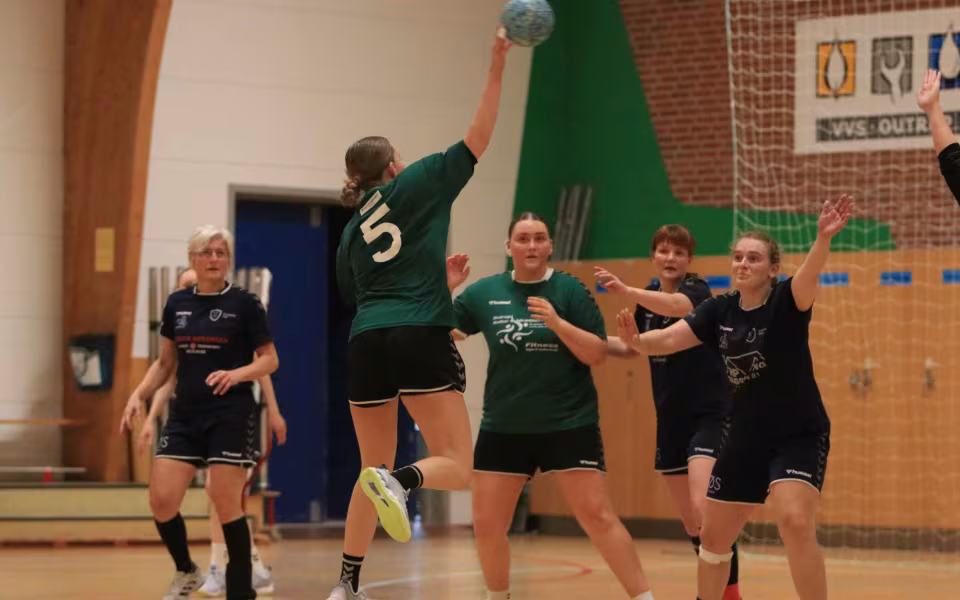 Blåbjerg HK fejrer dobbeltsejr