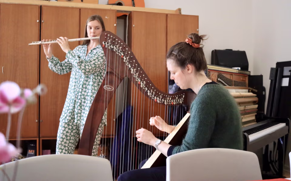 Kulturfesten blomstrer i Janderup
