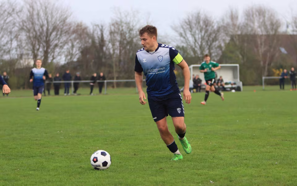Blåbjerg BK vinder 2-0 hjemme
