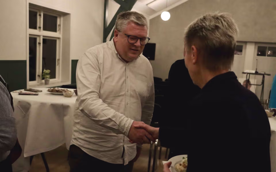 Stor interesse for vælgermøde i Billum