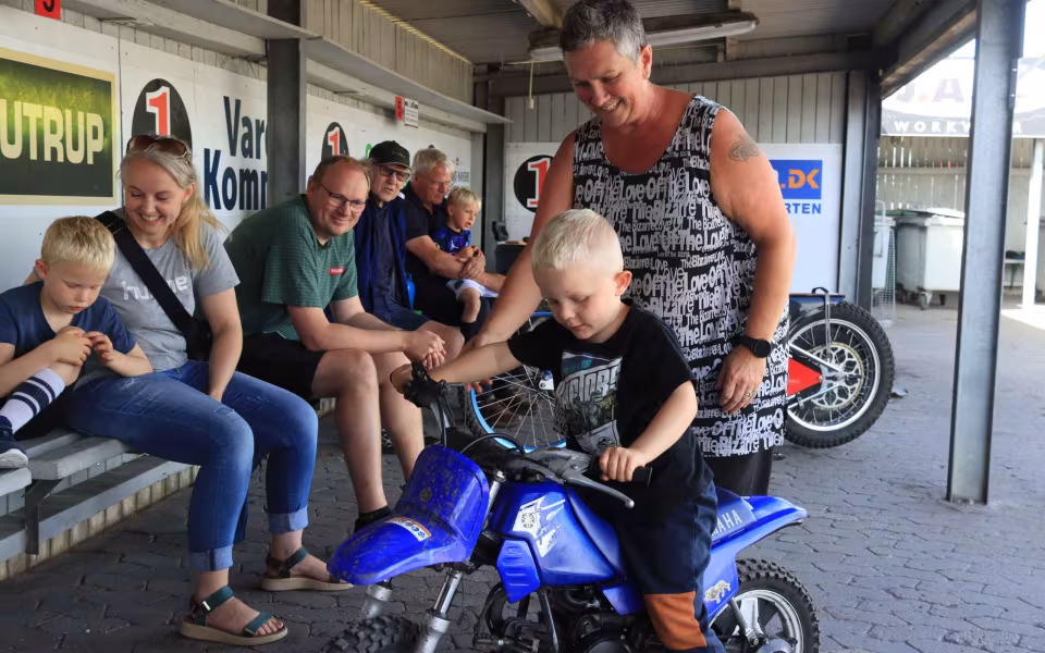 Stor succes for OSC med VAKS