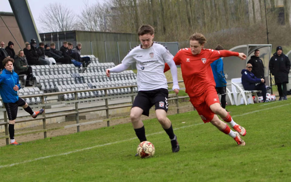 Varde U-19 tabte 1-4