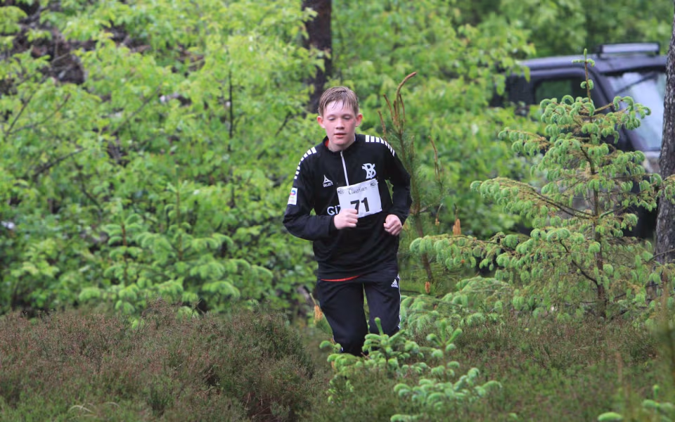 Ho Half debuterer med stor succes