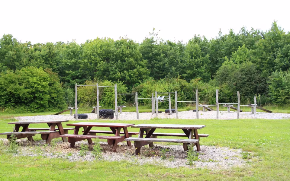 Hornes Vikingelund et paradis