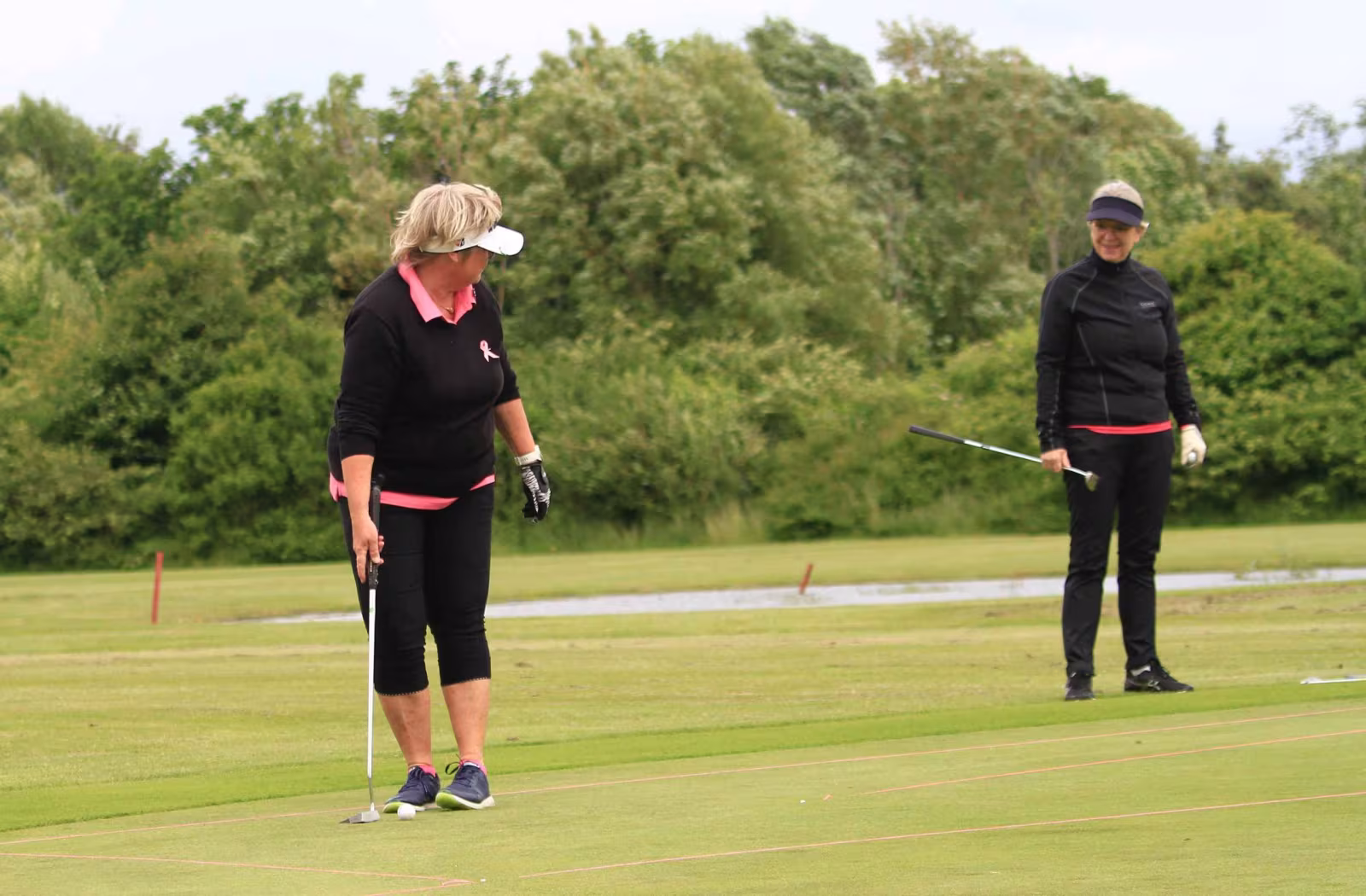 Golfens Dag i Outrup søndag