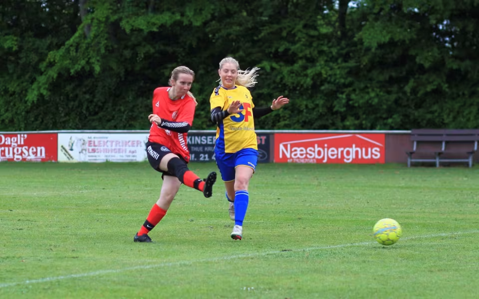 Nr. Nebel IF tabte igen til NRUI/HTS
