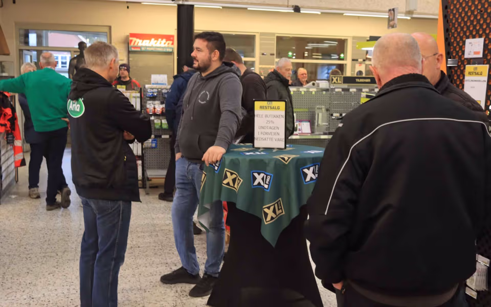 Farvel til tømmerhandel i Outrup