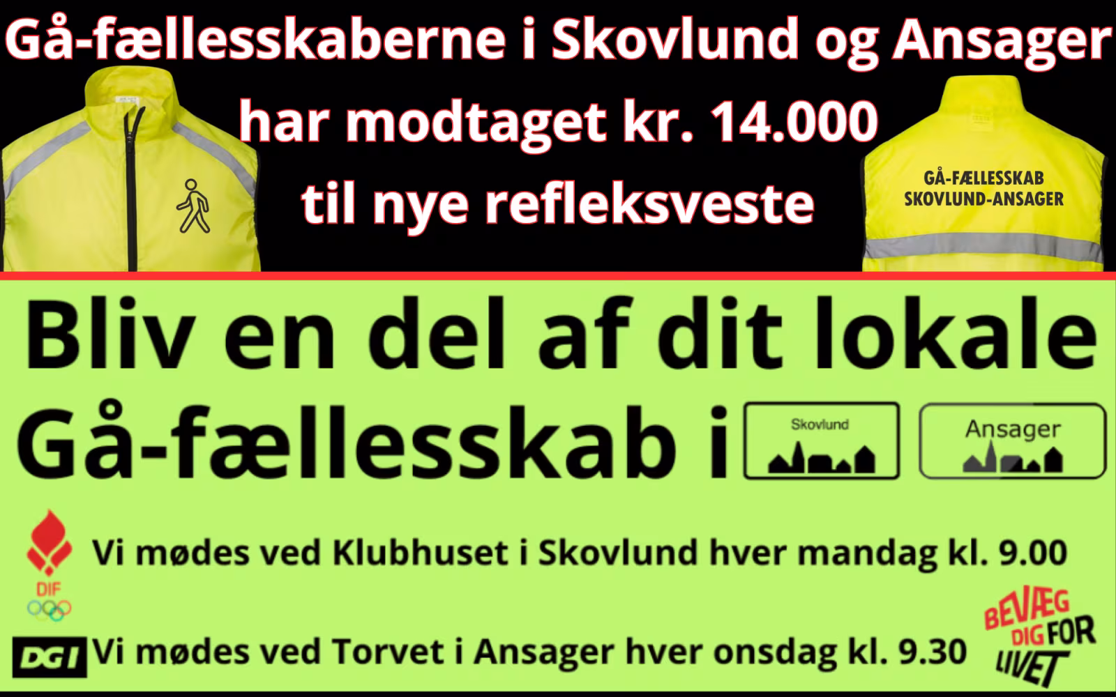 Pressemeddelelse: