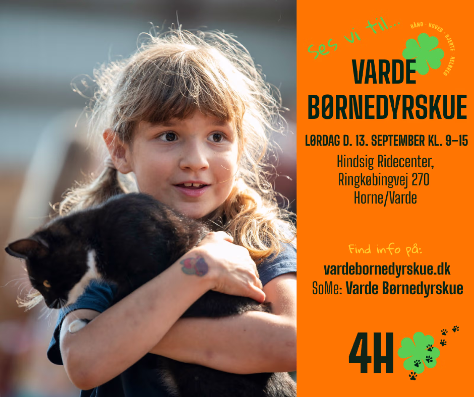 4-H Dyrskue