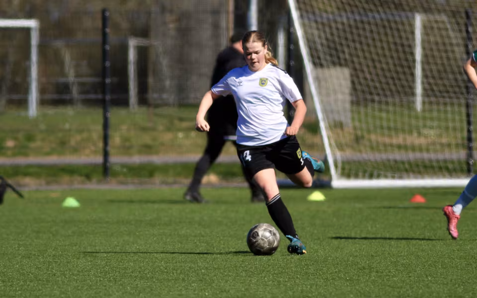 Varde IF Kvinder Slog Team Viborg