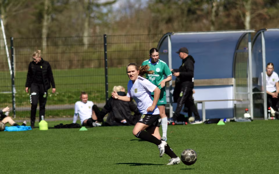 Varde IF Kvinder Slog Team Viborg