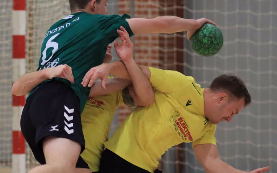 Blandet succes for Blåbjerg HK