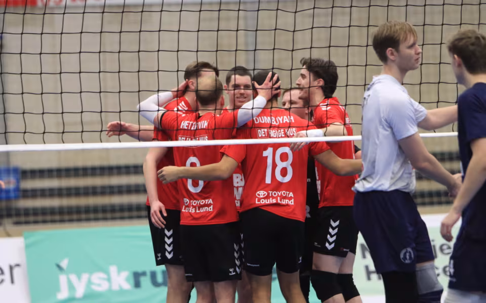 Nordenskov UIF Vinder Dramatisk Kvartfinale
