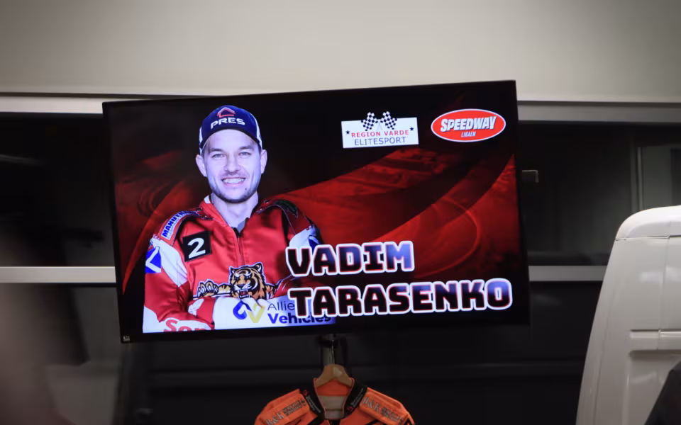 Speedwayfans samledes til sæsonstartaften