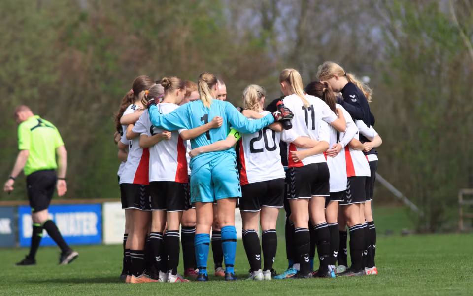 Varde U19-piger taber hjemmekamp