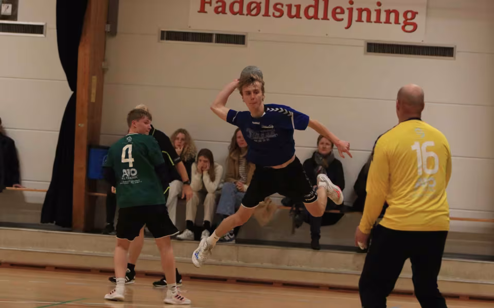 Blåbjerg HK topper Serie 2