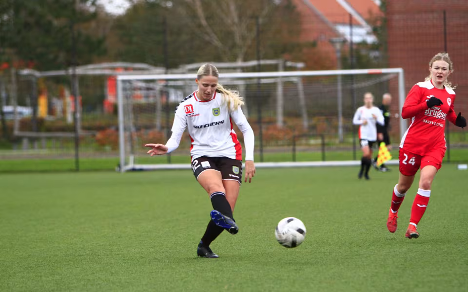 Varde IF taber intens bundkamp til BSF
