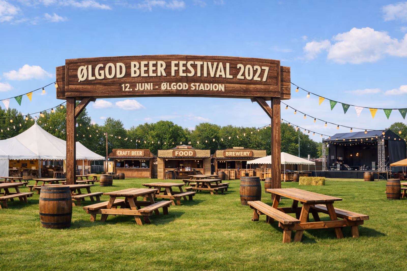 Ølgod Beer Festival 2027