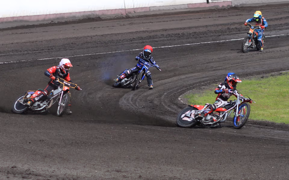 Unge talenter i DM-semifinaler